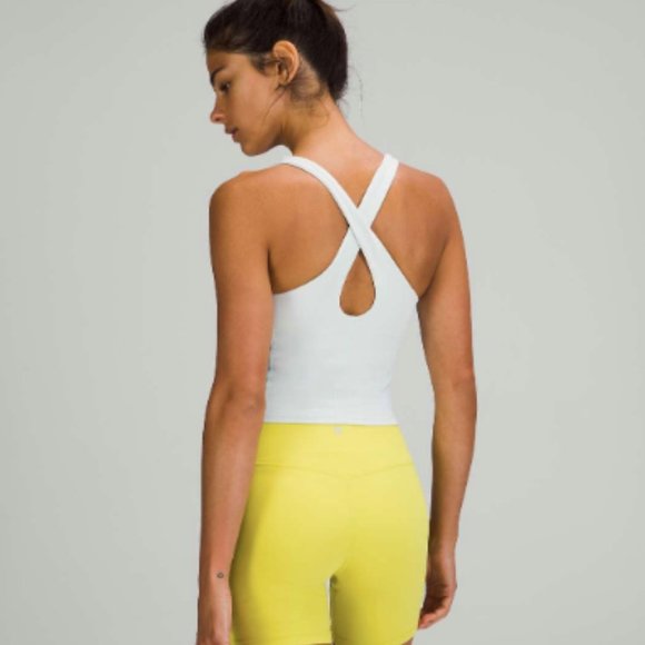 RARE FIND: Lululemon Key to Balance Tank Top - Picture 2 of 4